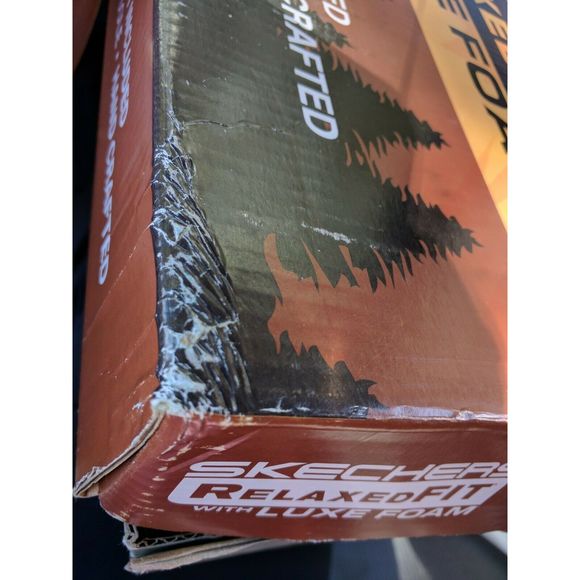 204105 TRESMEN-HIRANO RELAXED FIT LUXE FOAM 13 - Picture 4 of 4